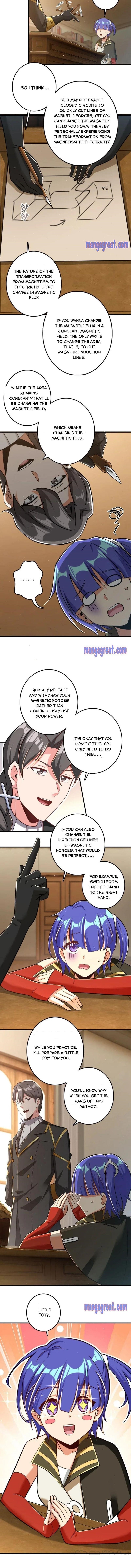 Release That Witch Chapter 246 - Page 6