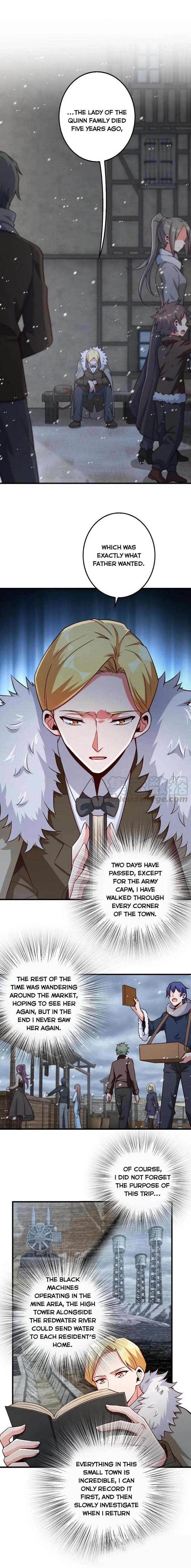 Release That Witch Chapter 264 - Page 1