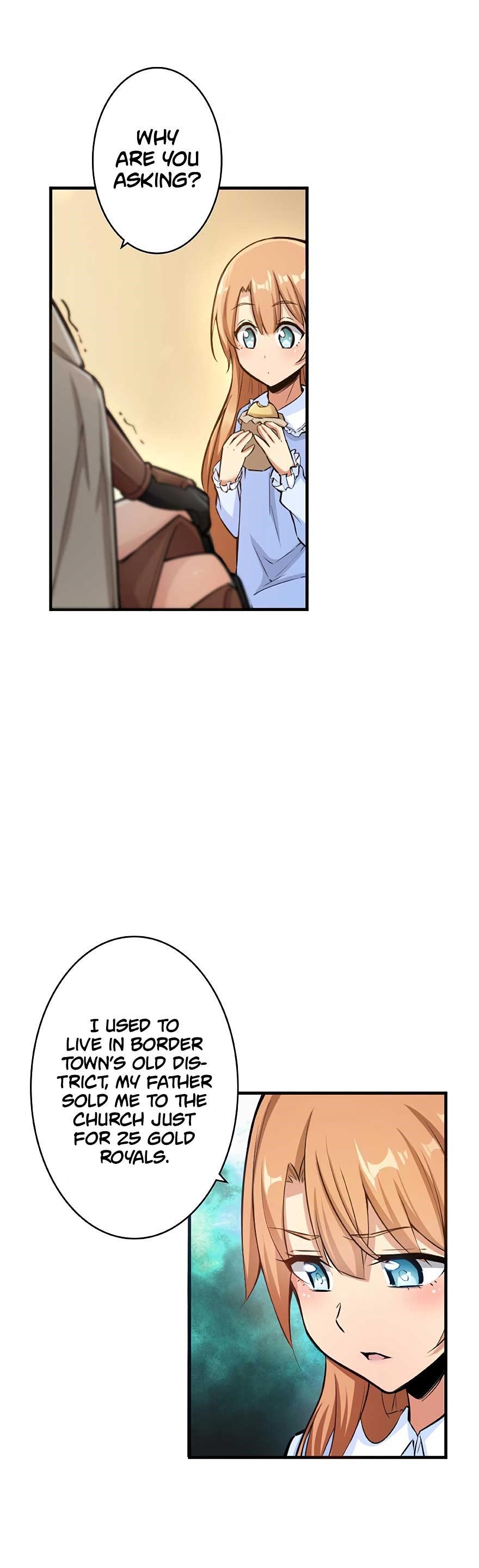 Release That Witch Chapter 27 - Page 15