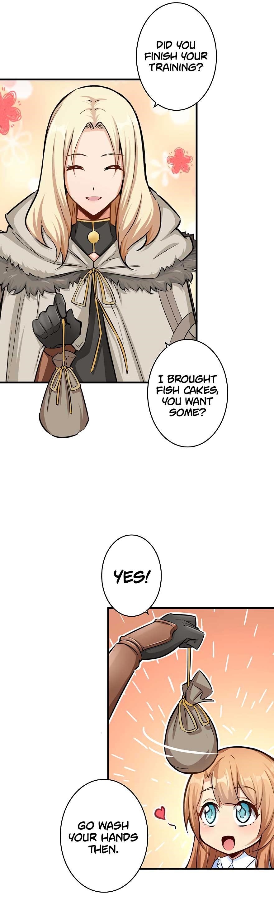 Release That Witch Chapter 27 - Page 8