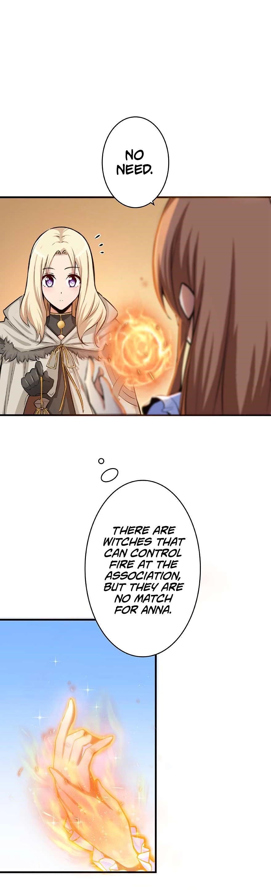 Release That Witch Chapter 27 - Page 9