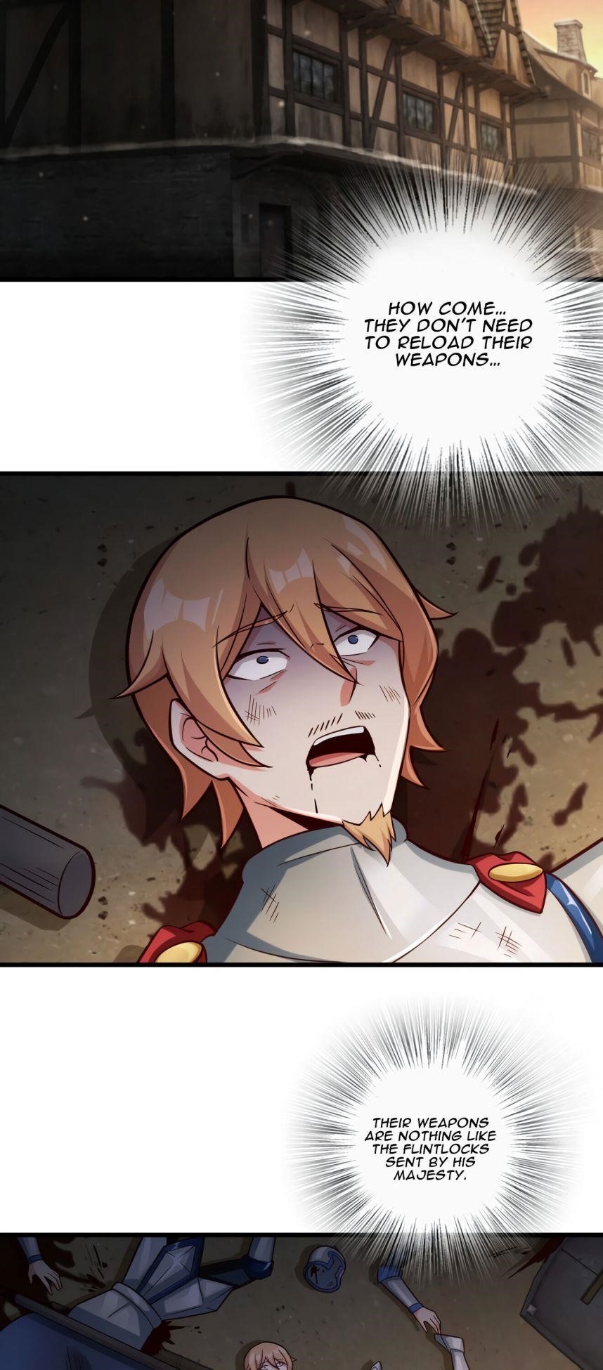 Release That Witch Chapter 270 - Page 18