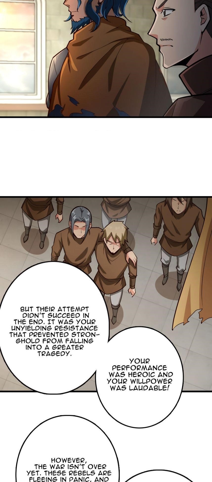 Release That Witch Chapter 270 - Page 25