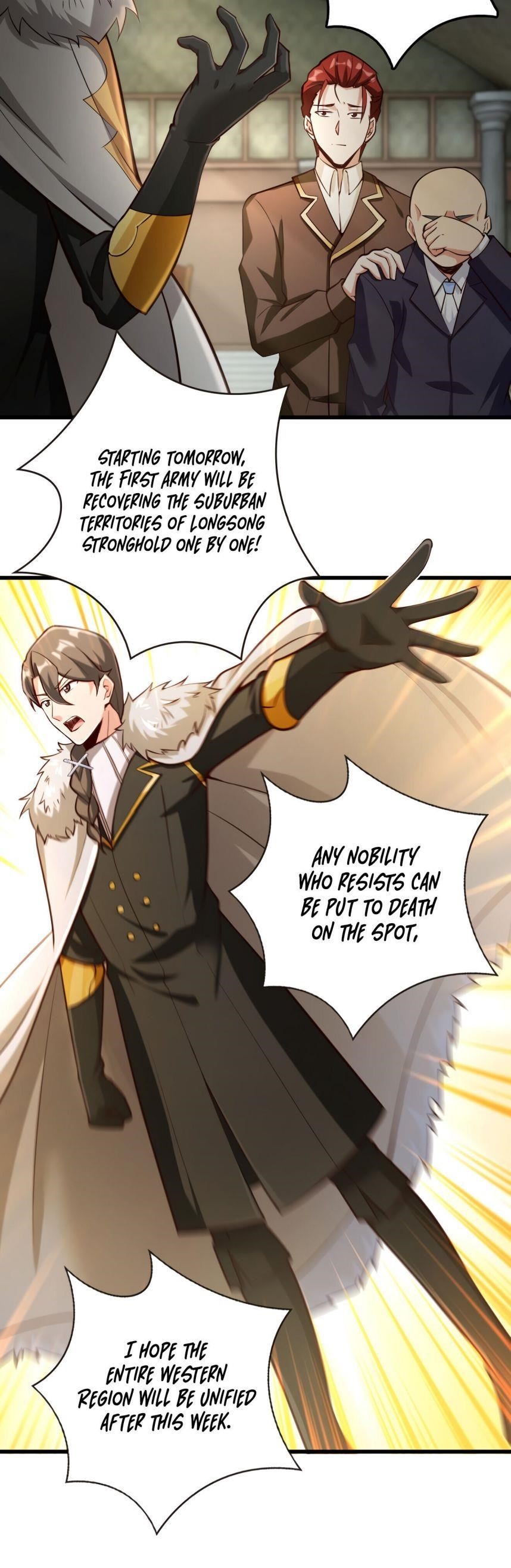 Release That Witch Chapter 270 - Page 27