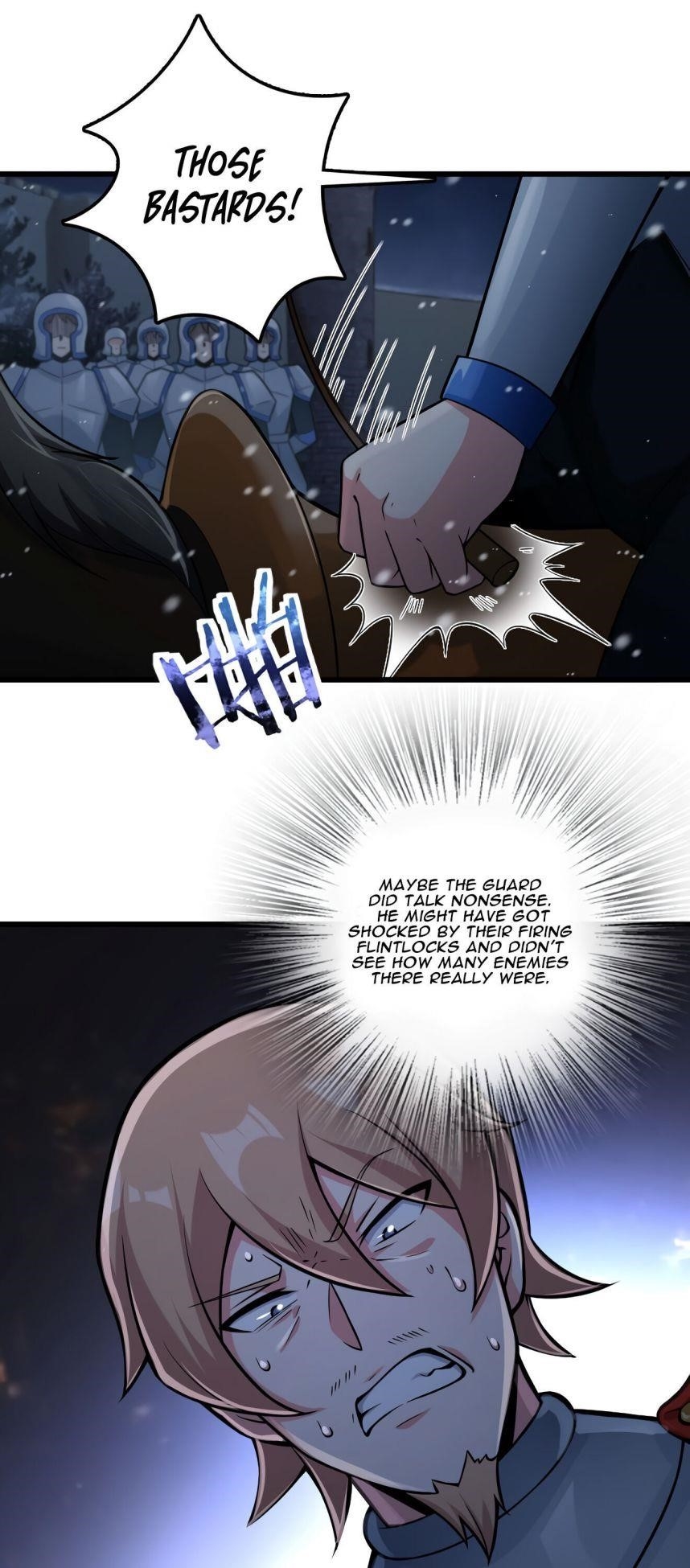 Release That Witch Chapter 270 - Page 6