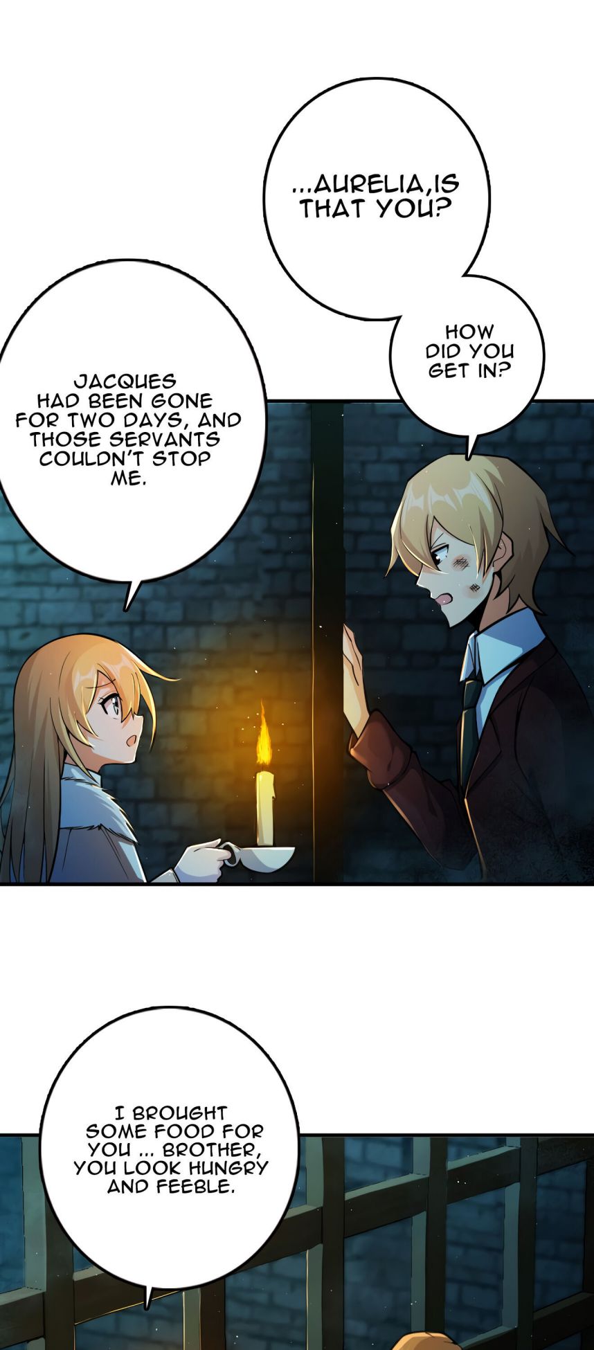 Release That Witch Chapter 271 - Page 10