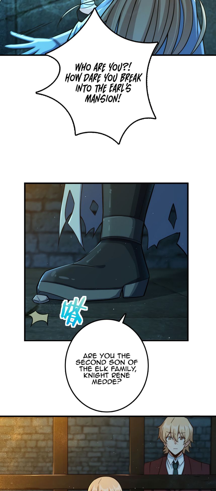 Release That Witch Chapter 271 - Page 17