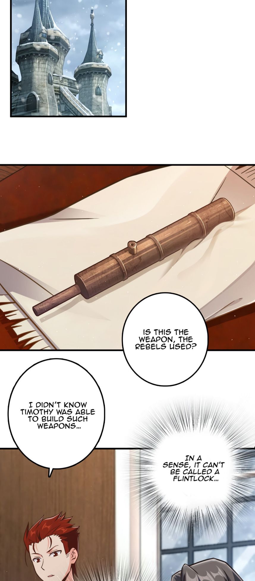 Release That Witch Chapter 271 - Page 21