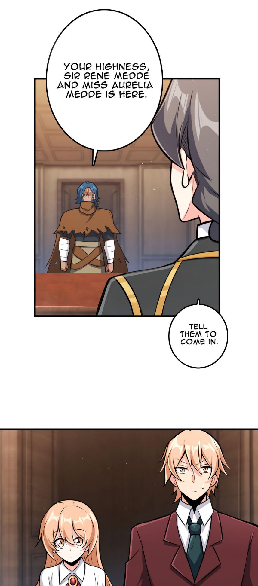 Release That Witch Chapter 271 - Page 23