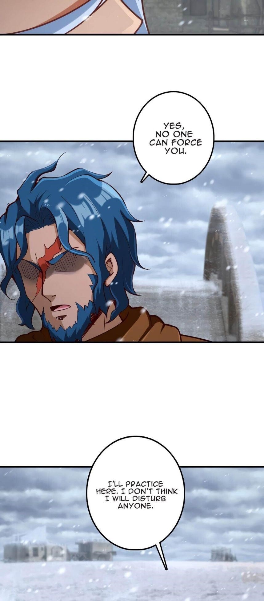 Release That Witch Chapter 274 - Page 11