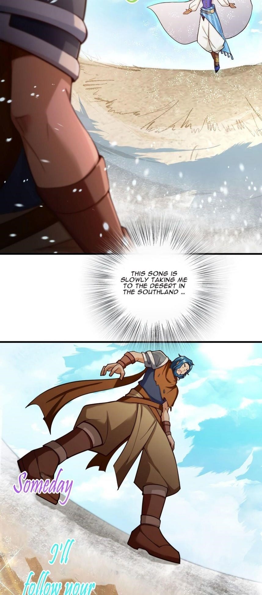 Release That Witch Chapter 274 - Page 16