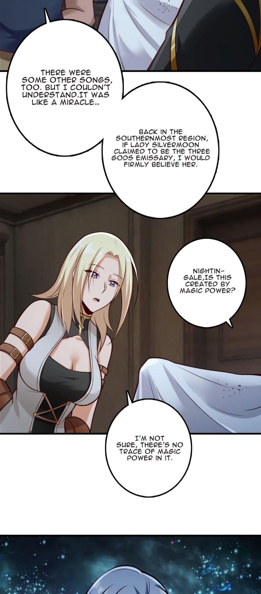 Release That Witch Chapter 274 - Page 21