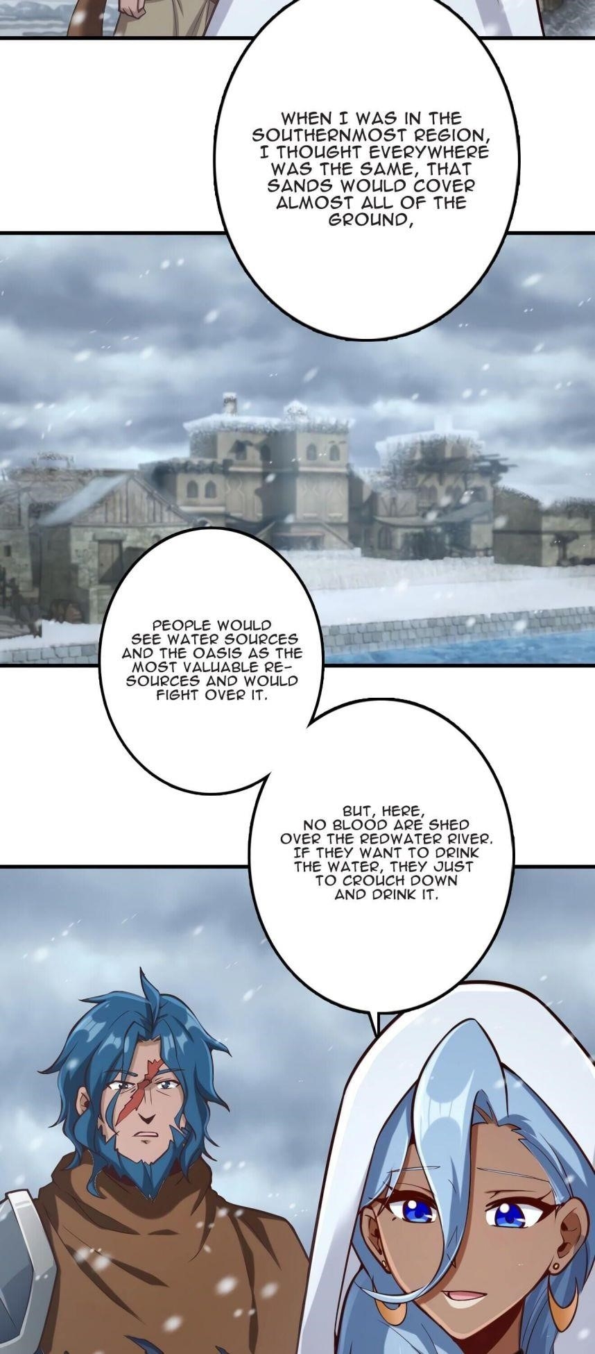 Release That Witch Chapter 274 - Page 6