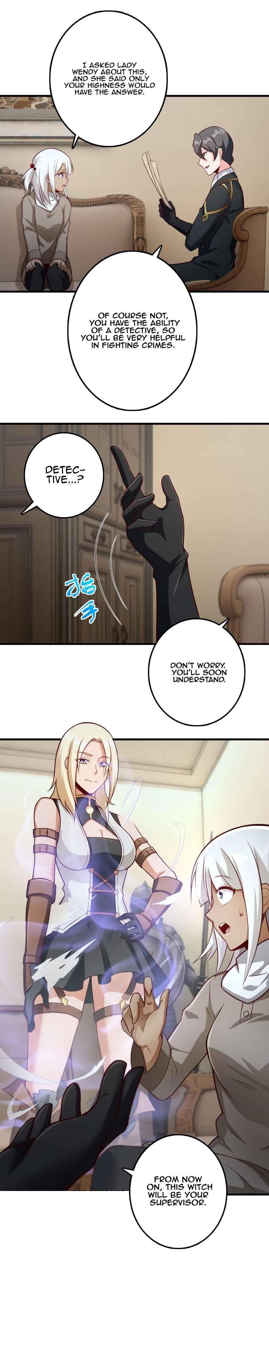 Release That Witch Chapter 279 - Page 16