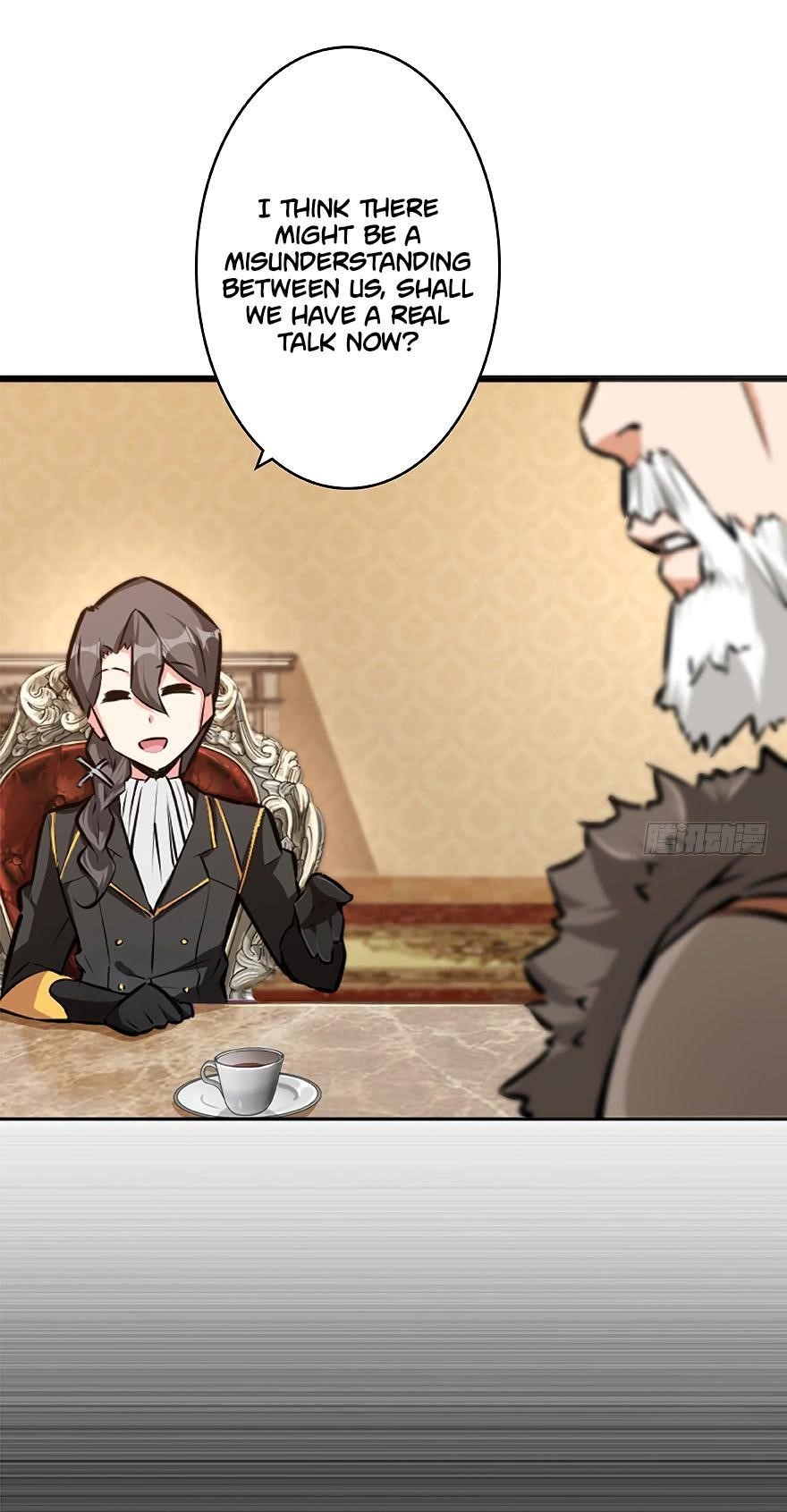 Release That Witch Chapter 28 - Page 10