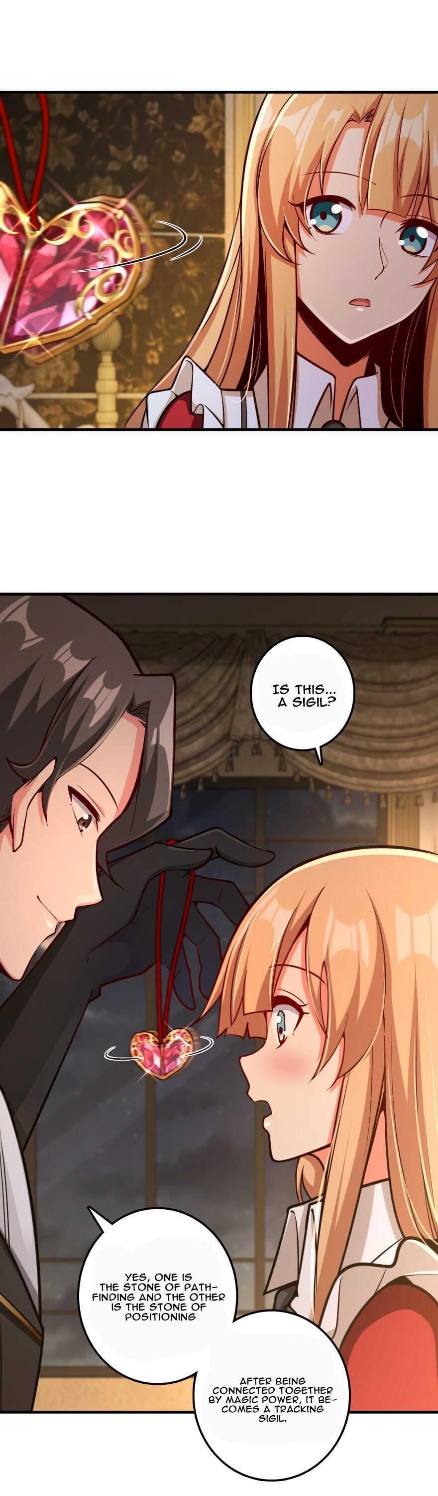 Release That Witch Chapter 281 - Page 16