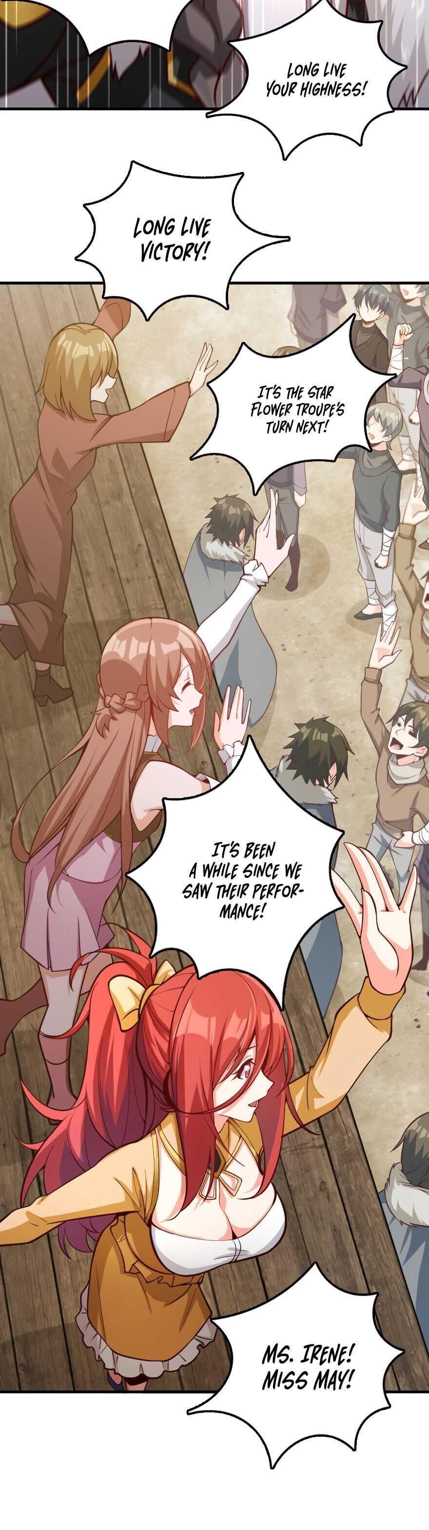 Release That Witch Chapter 281 - Page 4