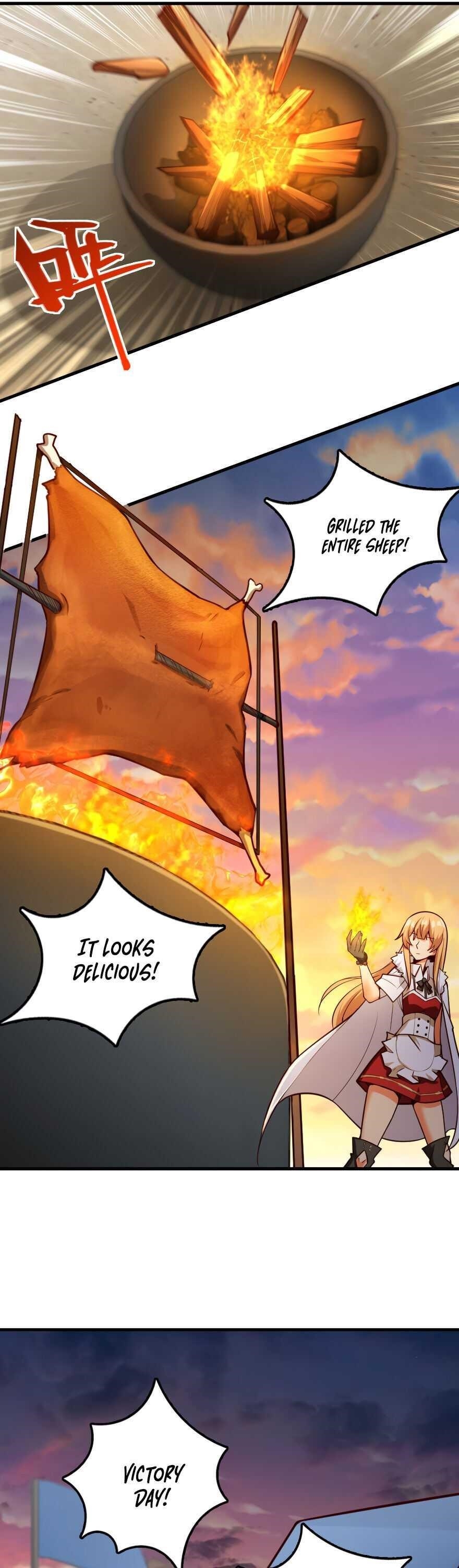 Release That Witch Chapter 281 - Page 6