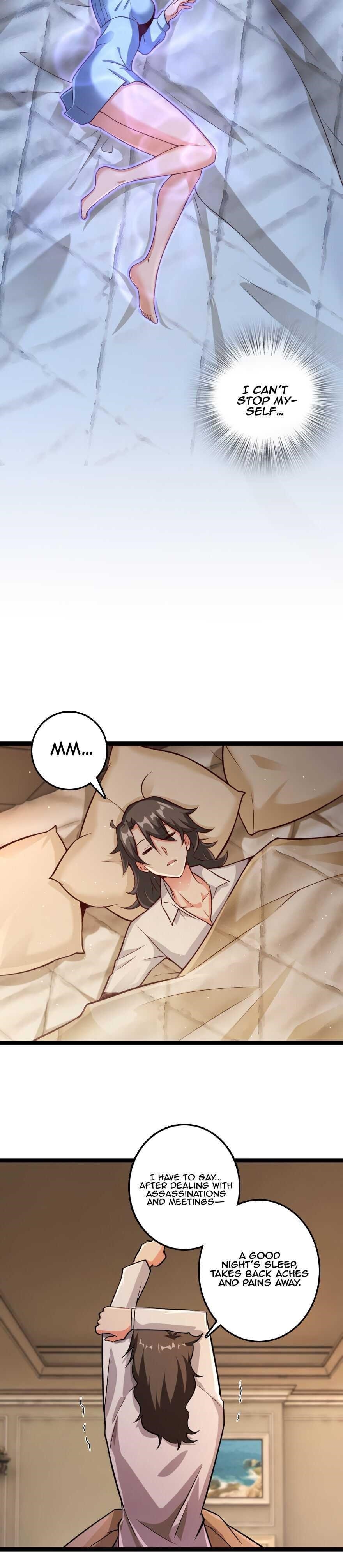 Release That Witch Chapter 290 - Page 13