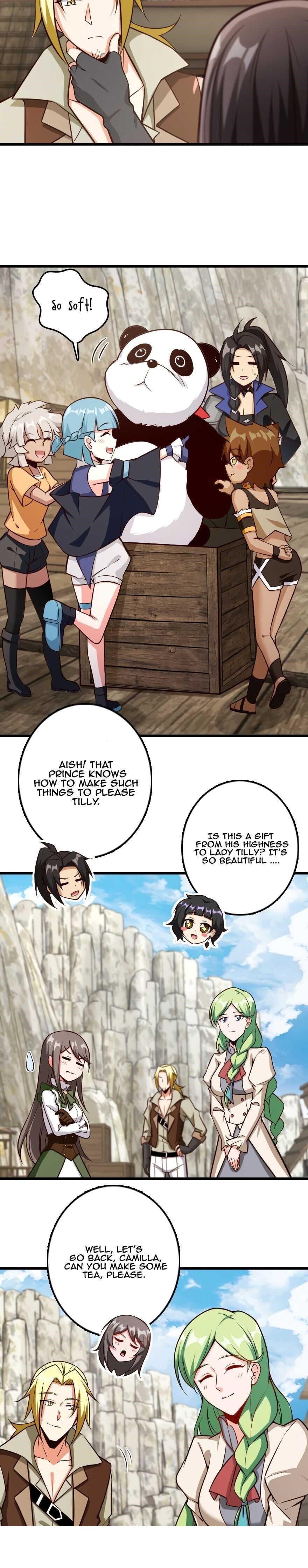 Release That Witch Chapter 291 - Page 17