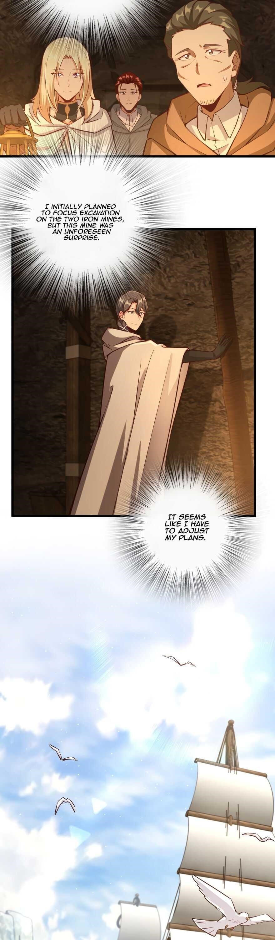 Release That Witch Chapter 291 - Page 8