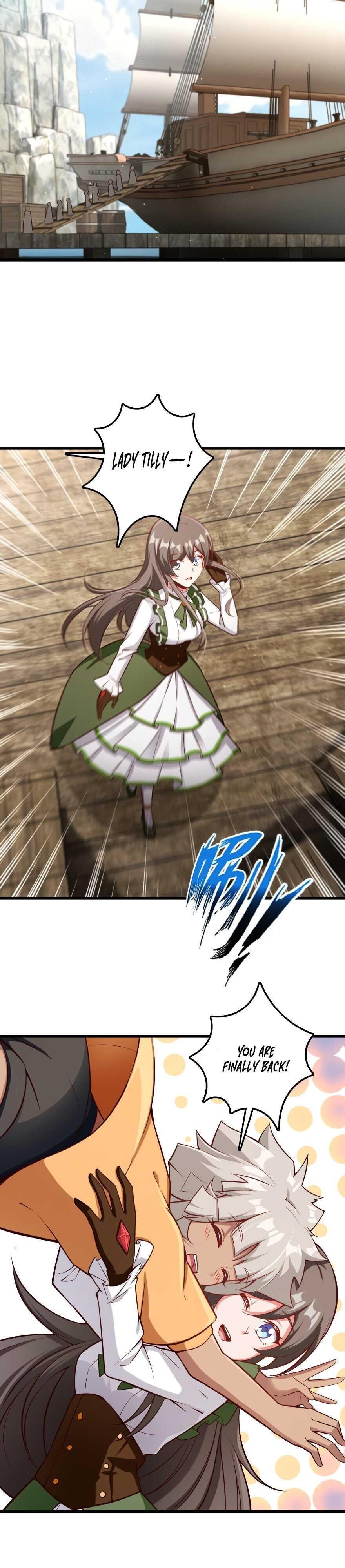 Release That Witch Chapter 291 - Page 9