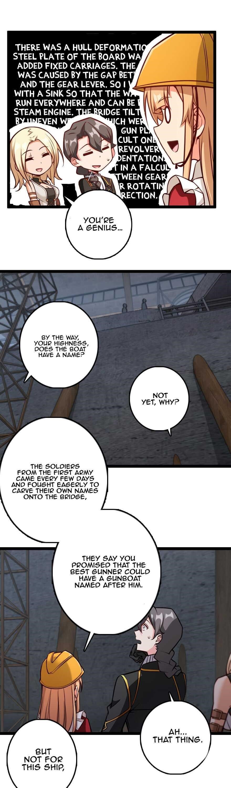 Release That Witch Chapter 292 - Page 15