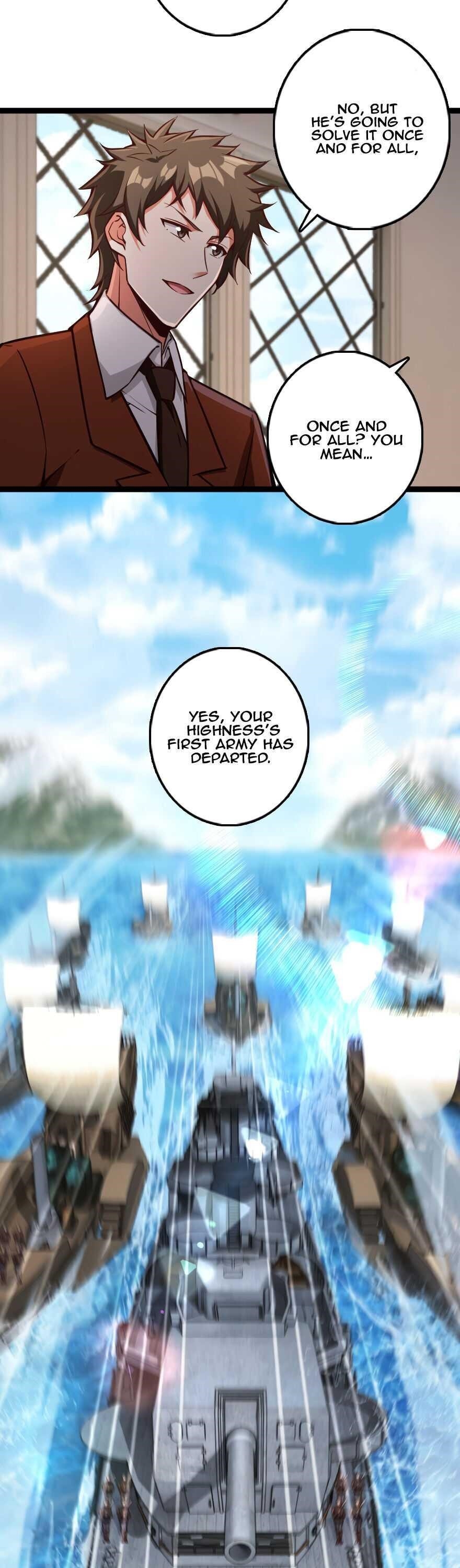 Release That Witch Chapter 292 - Page 19