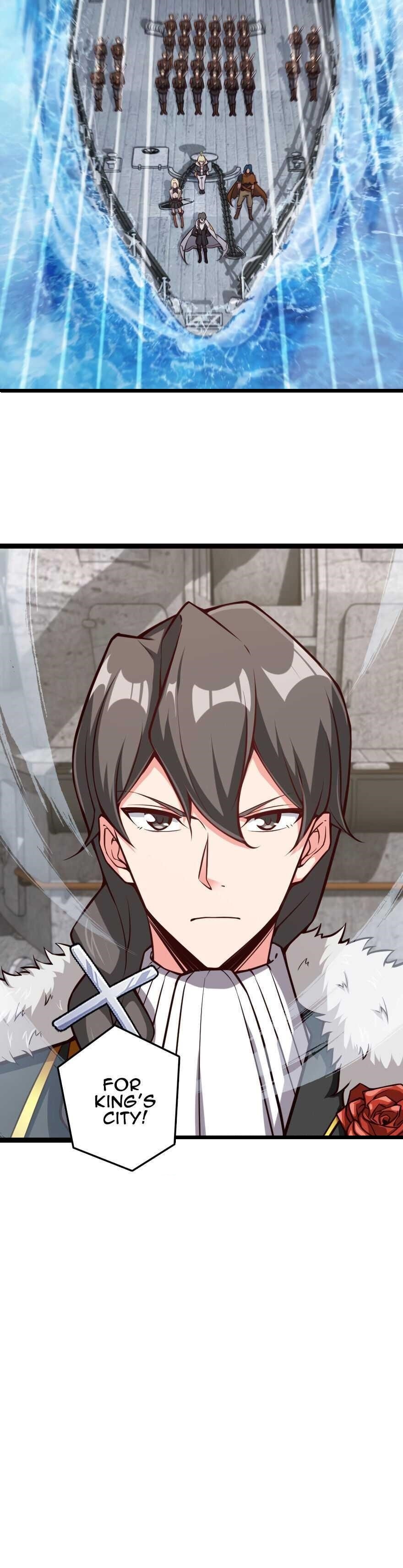 Release That Witch Chapter 292 - Page 20