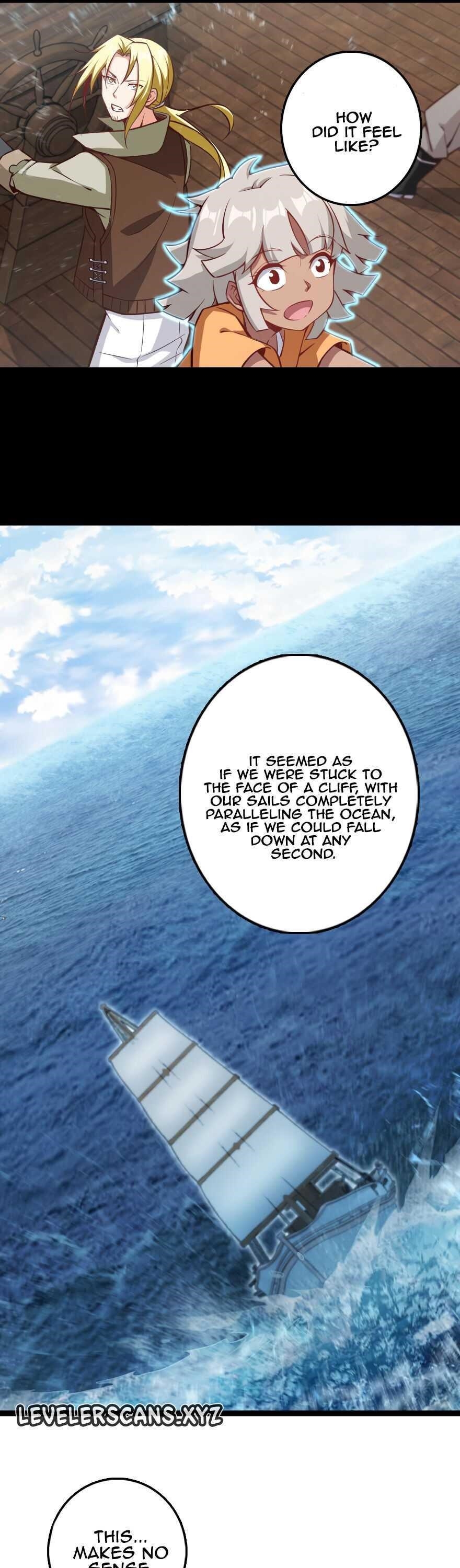 Release That Witch Chapter 292 - Page 5