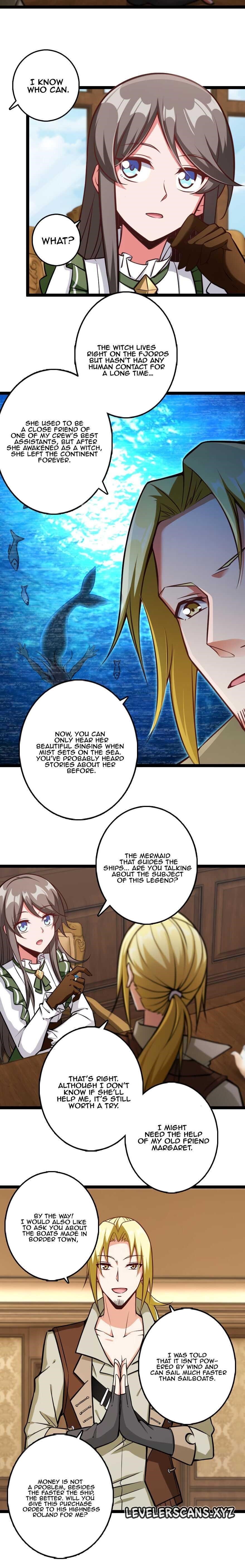 Release That Witch Chapter 292 - Page 8