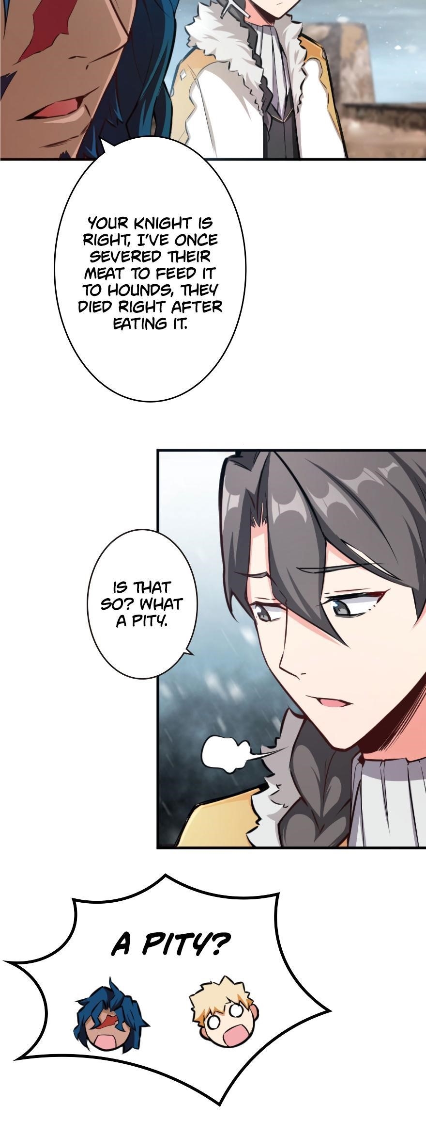 Release That Witch Chapter 30 - Page 27