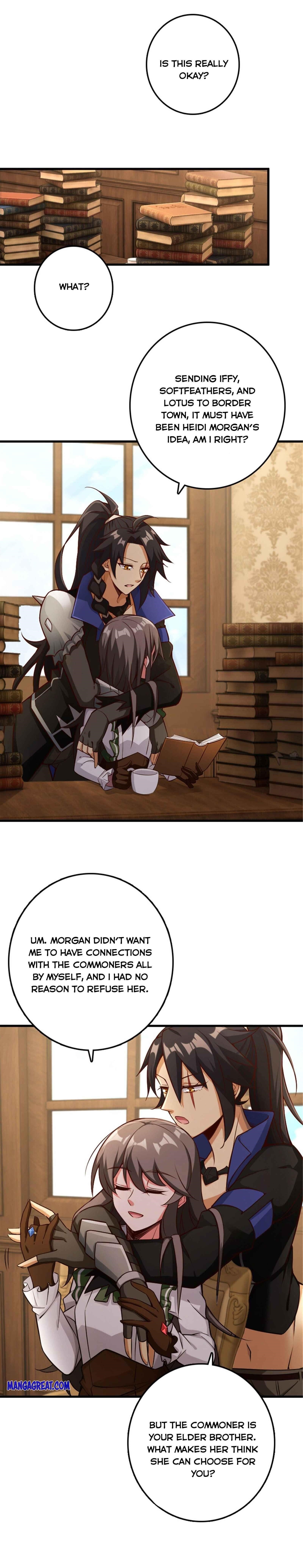 Release That Witch Chapter 307 - Page 1