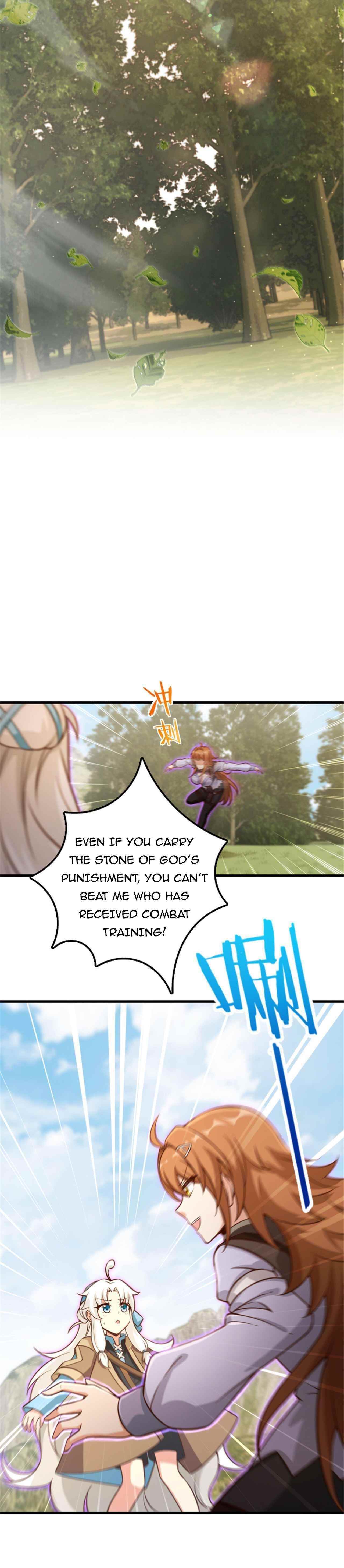 Release That Witch Chapter 310 - Page 8