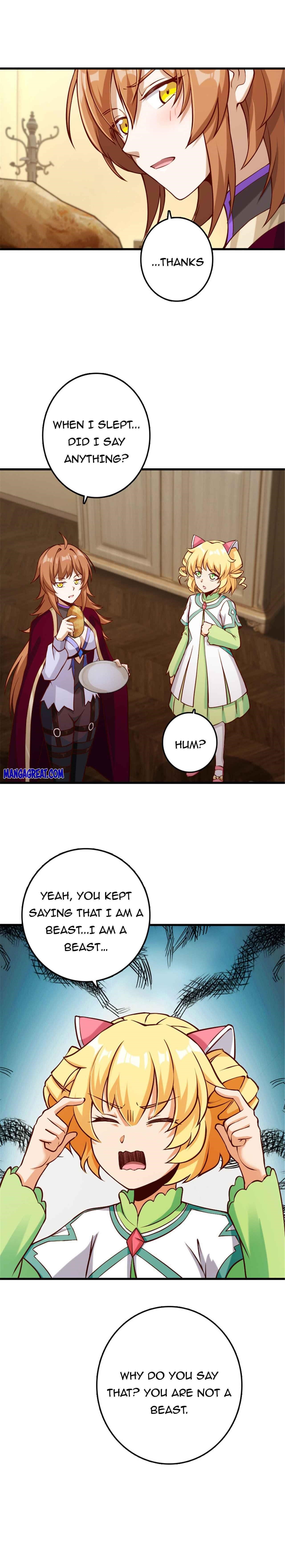 Release That Witch Chapter 312 - Page 6