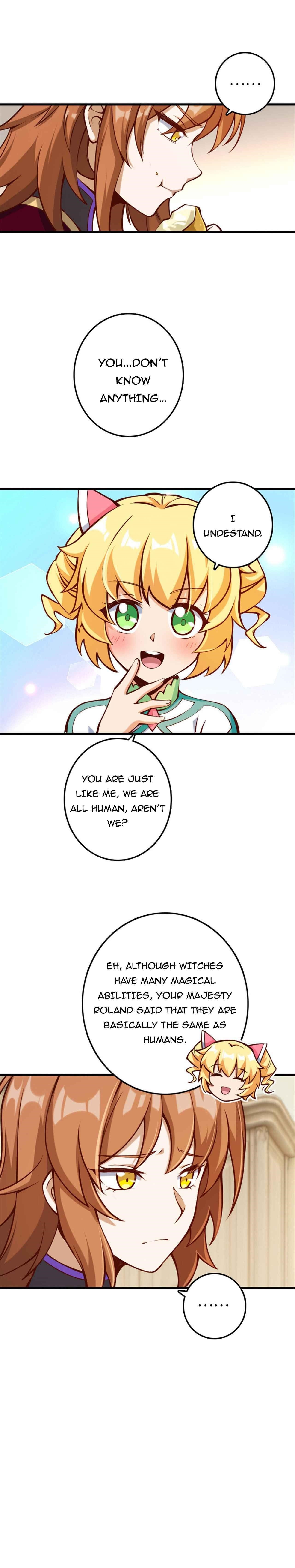 Release That Witch Chapter 312 - Page 7