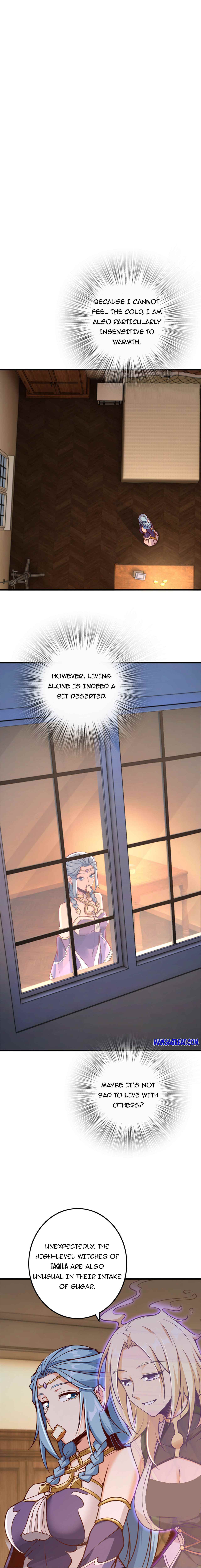 Release That Witch Chapter 313 - Page 4