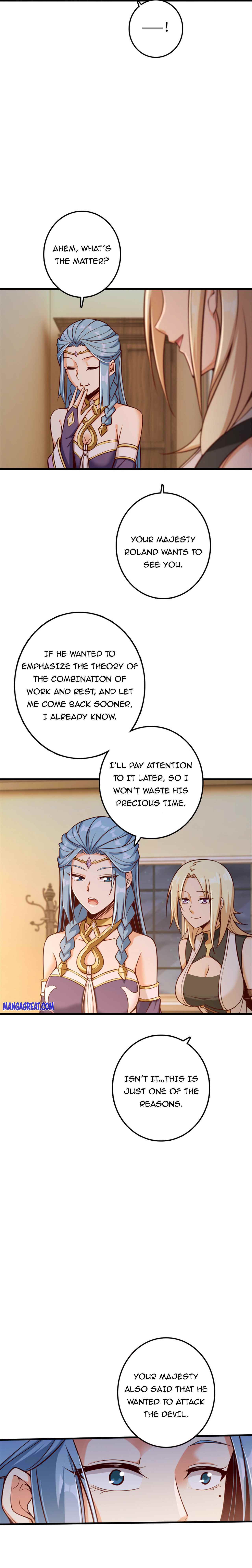 Release That Witch Chapter 313 - Page 5