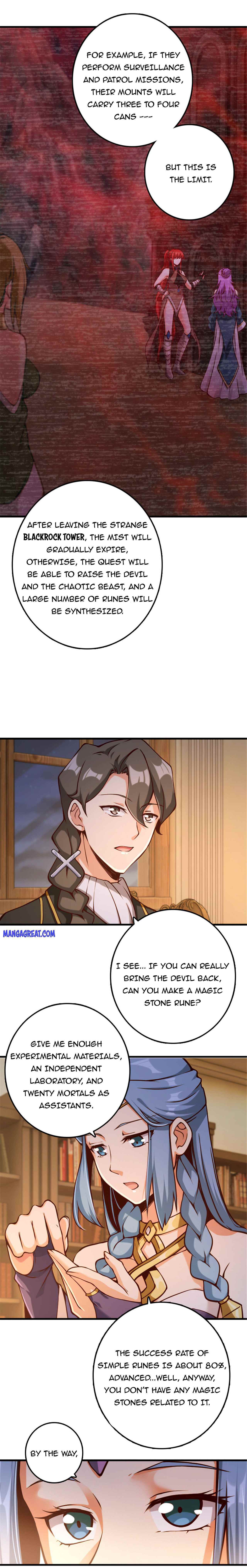 Release That Witch Chapter 313 - Page 8