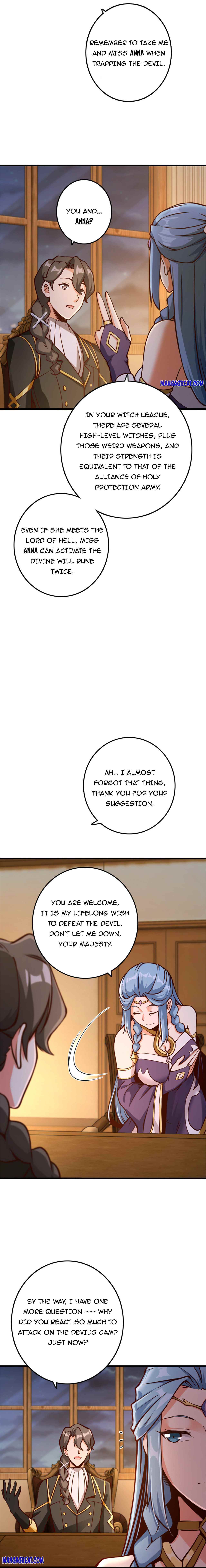 Release That Witch Chapter 313 - Page 9