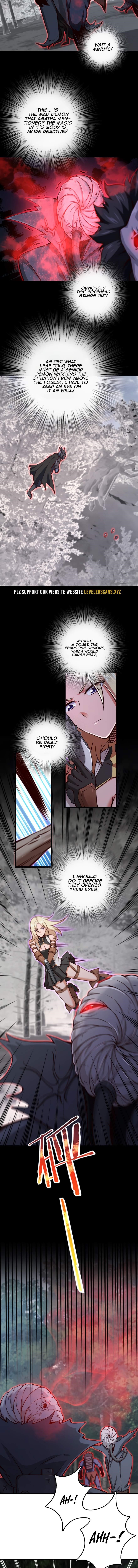 Release That Witch Chapter 319 - Page 3