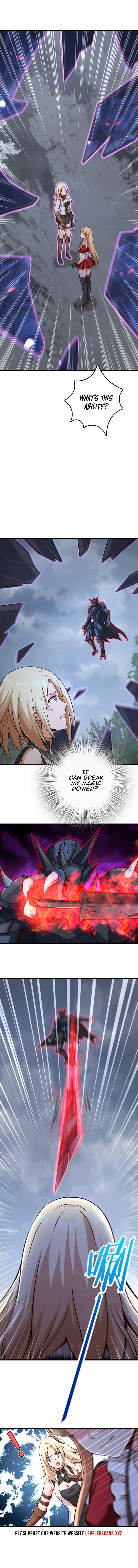 Release That Witch Chapter 319 - Page 8