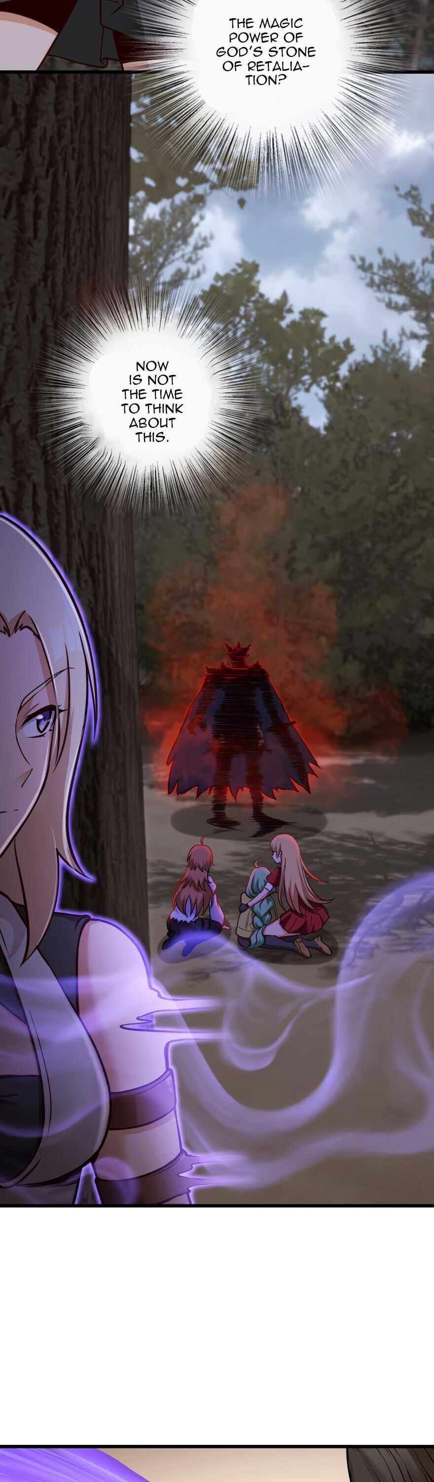 Release That Witch Chapter 320 - Page 11