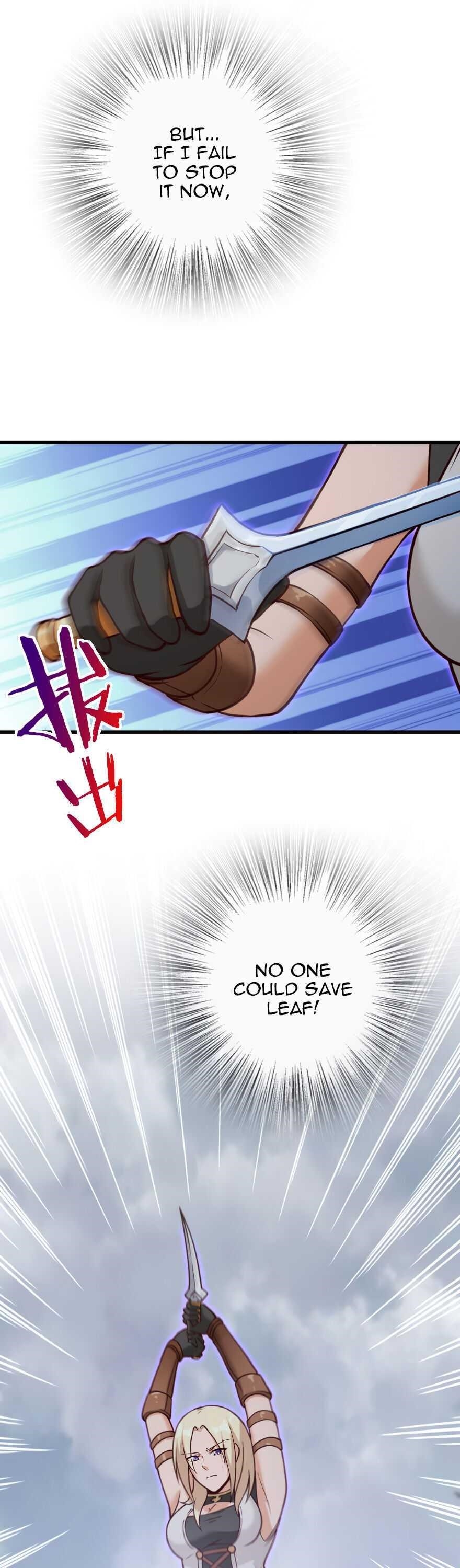 Release That Witch Chapter 320 - Page 17