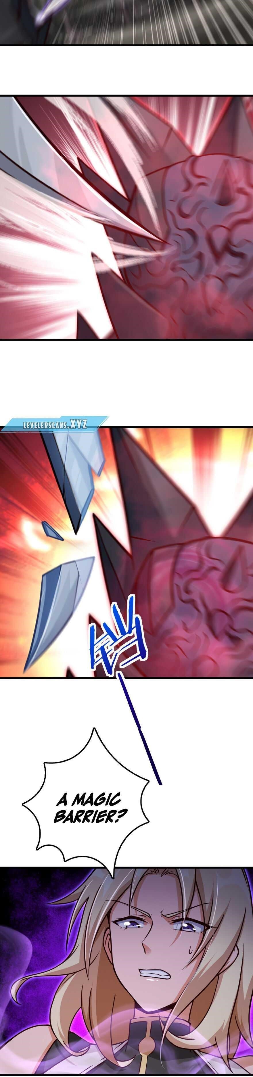 Release That Witch Chapter 320 - Page 21