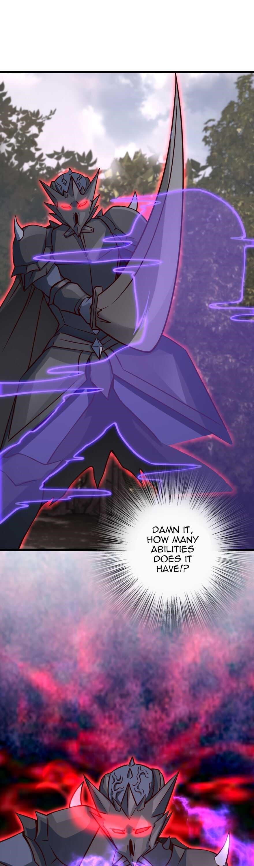 Release That Witch Chapter 320 - Page 22