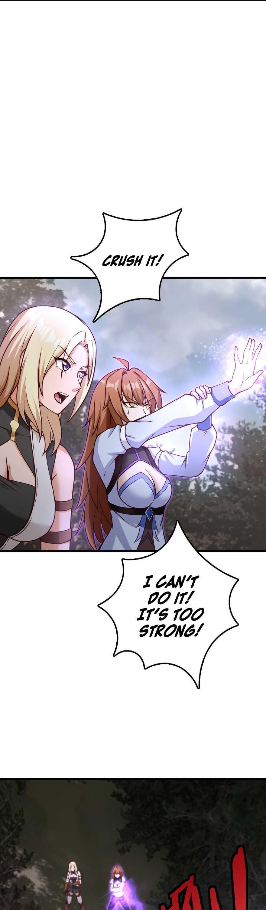 Release That Witch Chapter 320 - Page 28