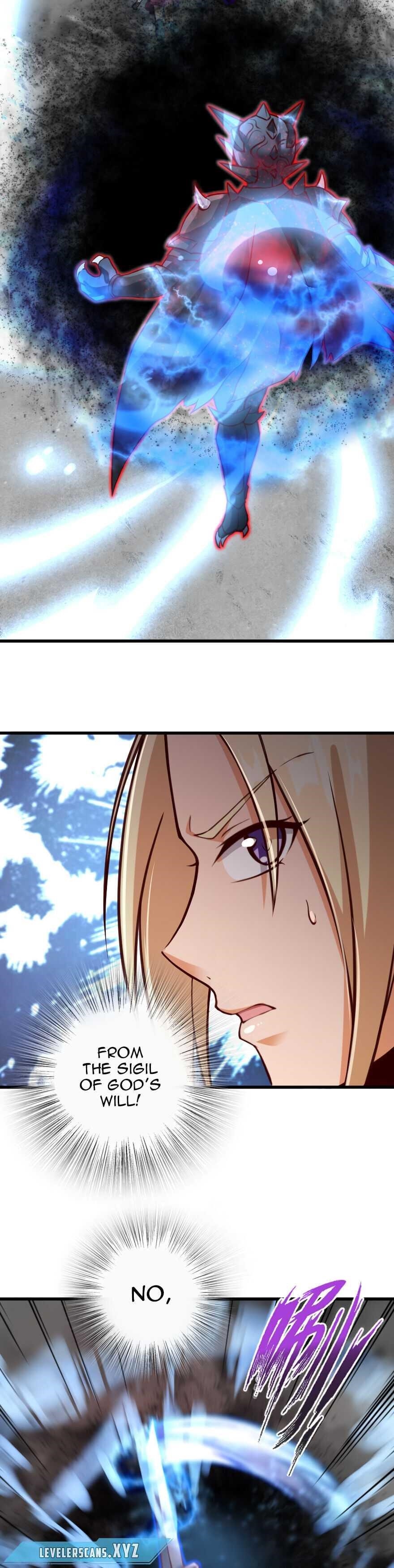 Release That Witch Chapter 320 - Page 3