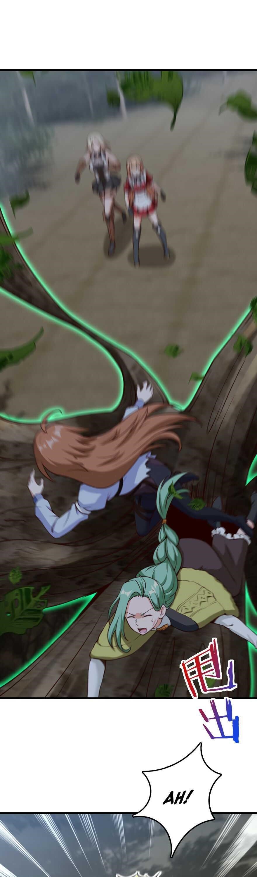 Release That Witch Chapter 320 - Page 8