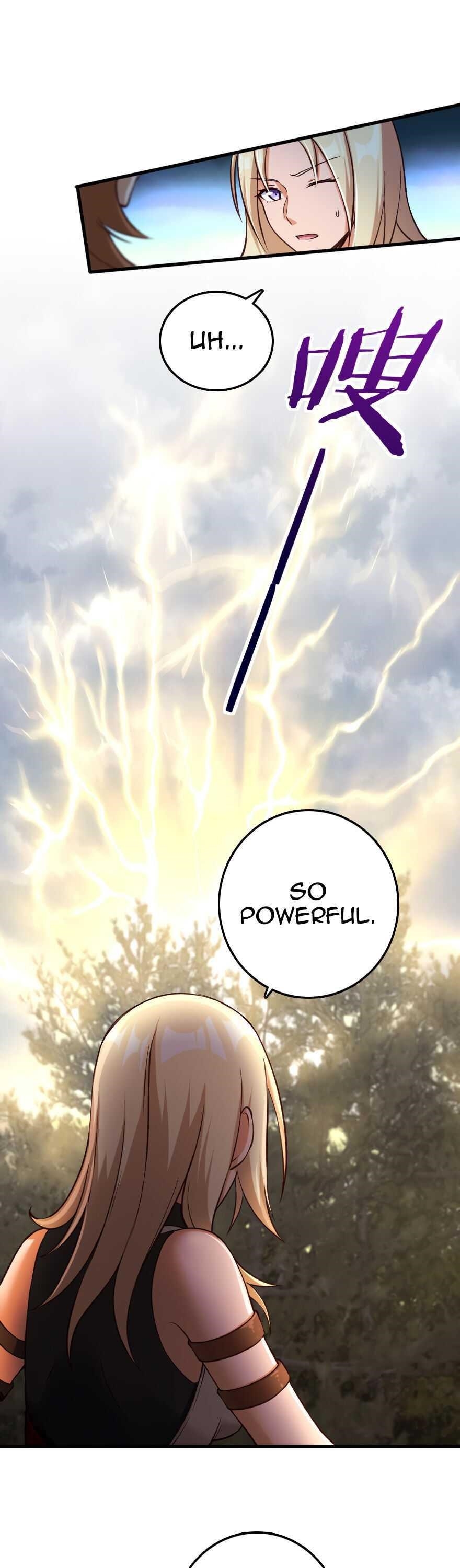 Release That Witch Chapter 321 - Page 5